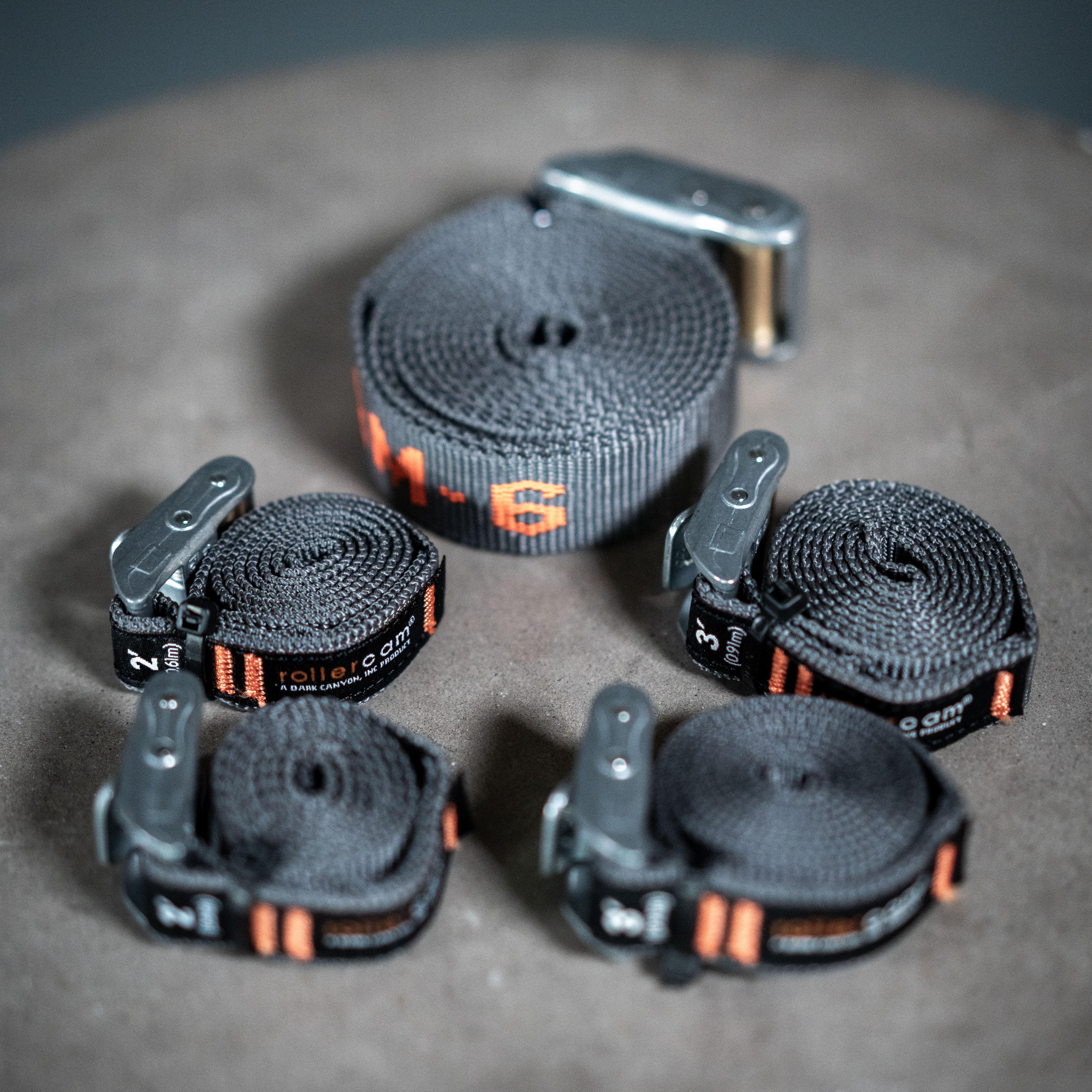 TIE-DOWN KIT - BILTFOUR