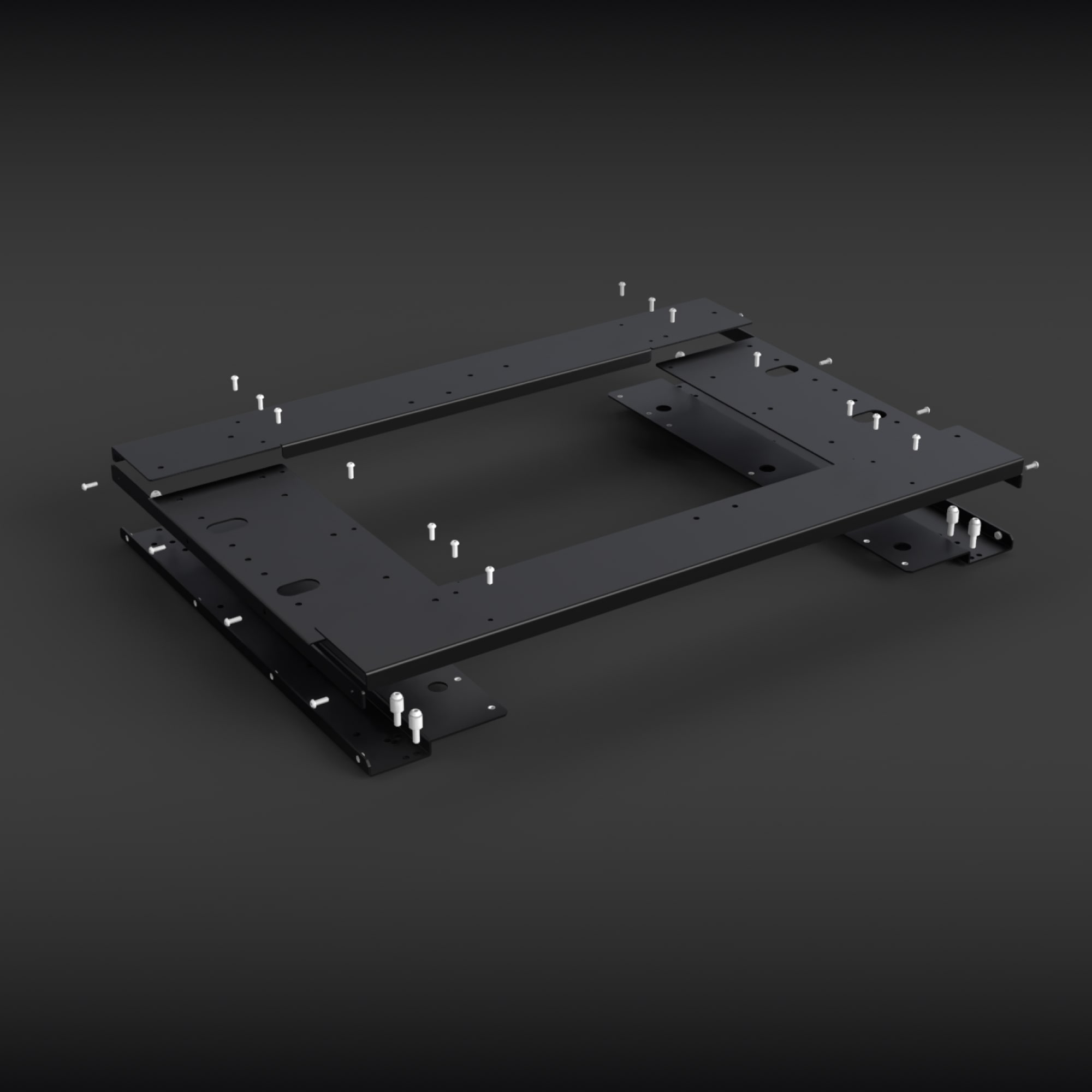 FORD BRONCO BASE PLATE