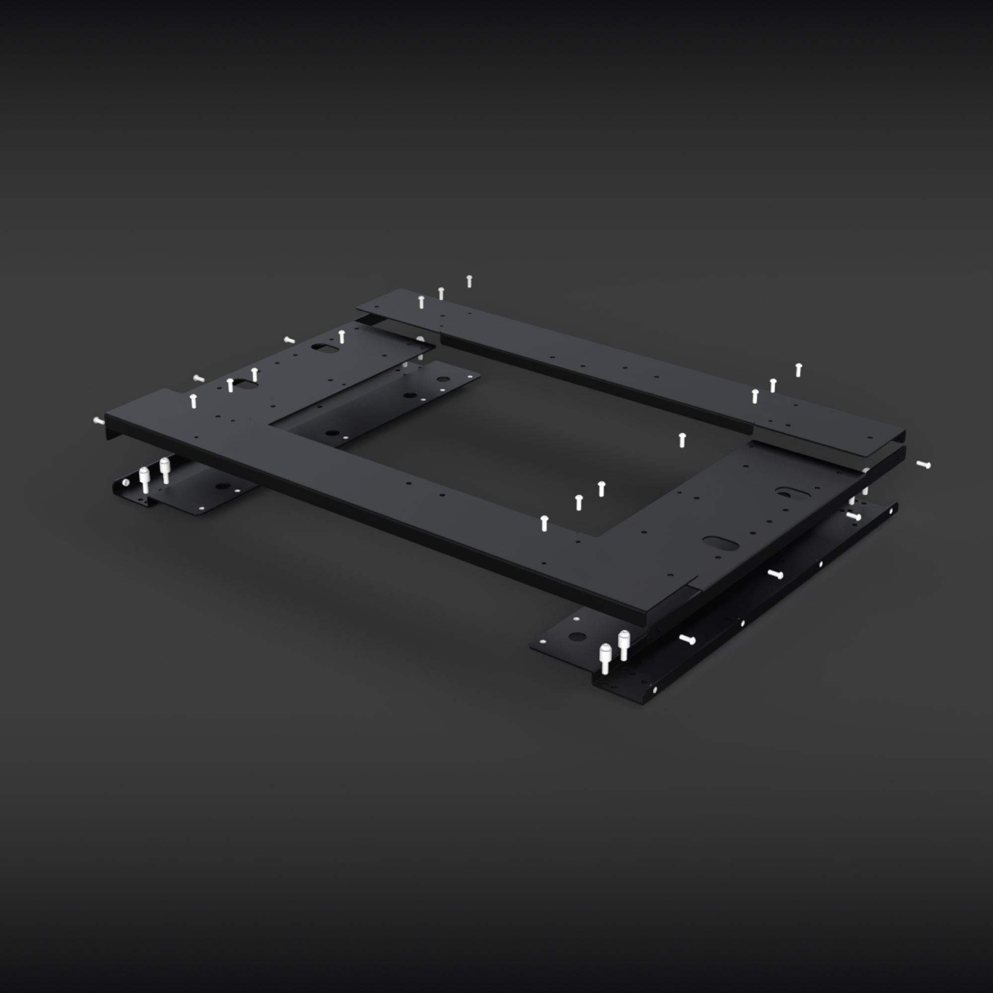 FORD BRONCO BASE PLATE