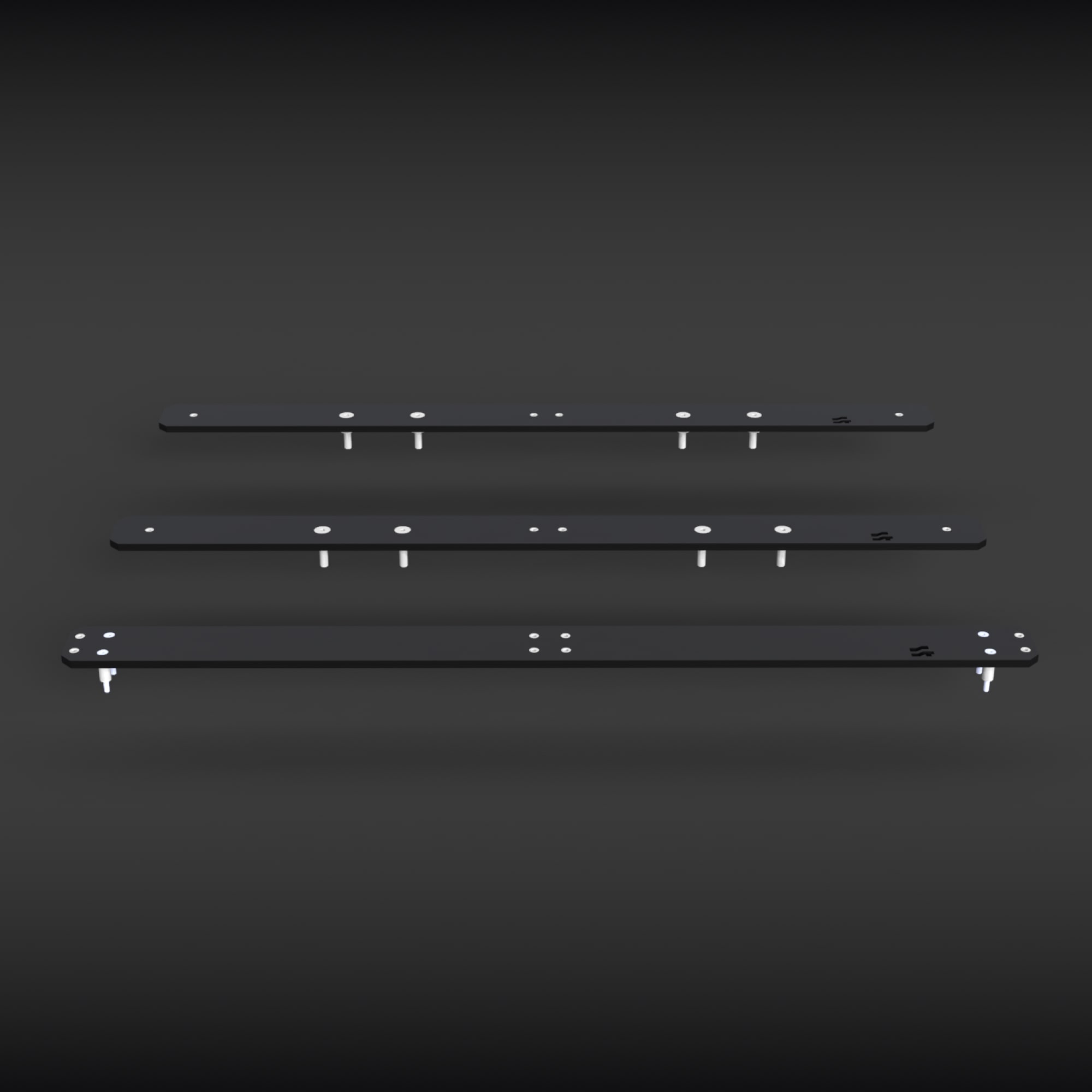 FJ80 LANDCRUISER BASE PLATE