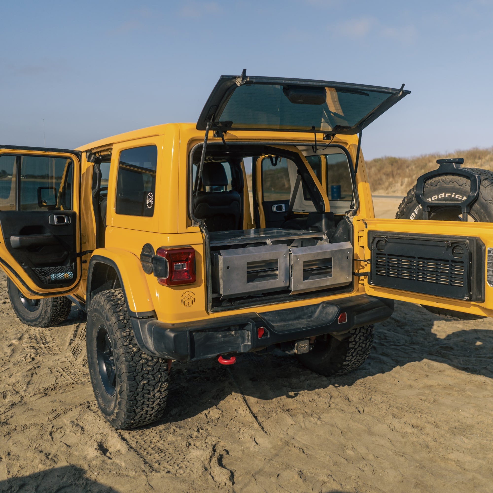 WRANGLER MODKIT - BILTFOUR