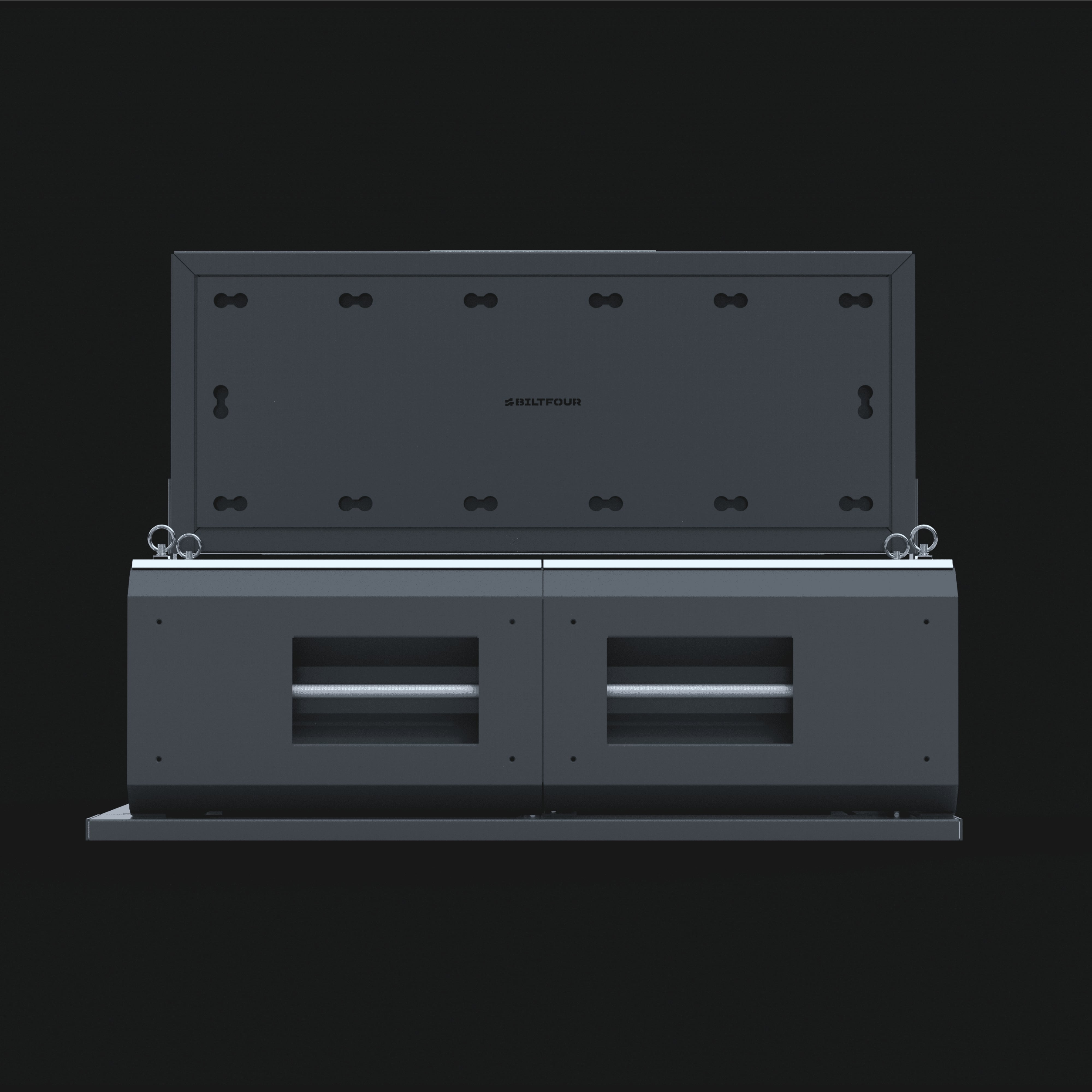 JEEP JL WRANGLER SLEEPING PLATFORM