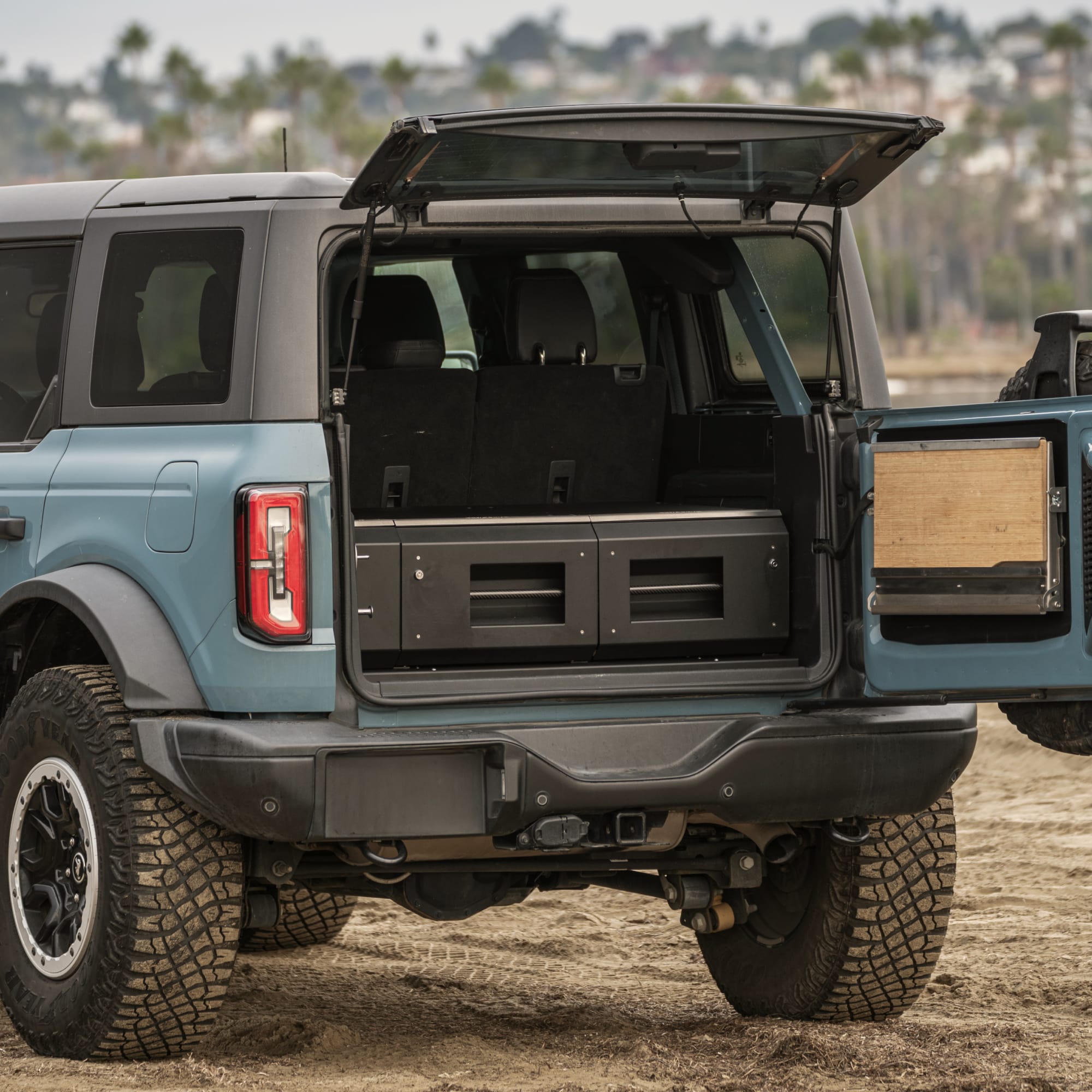 BRONCO MODKIT - BILTFOUR