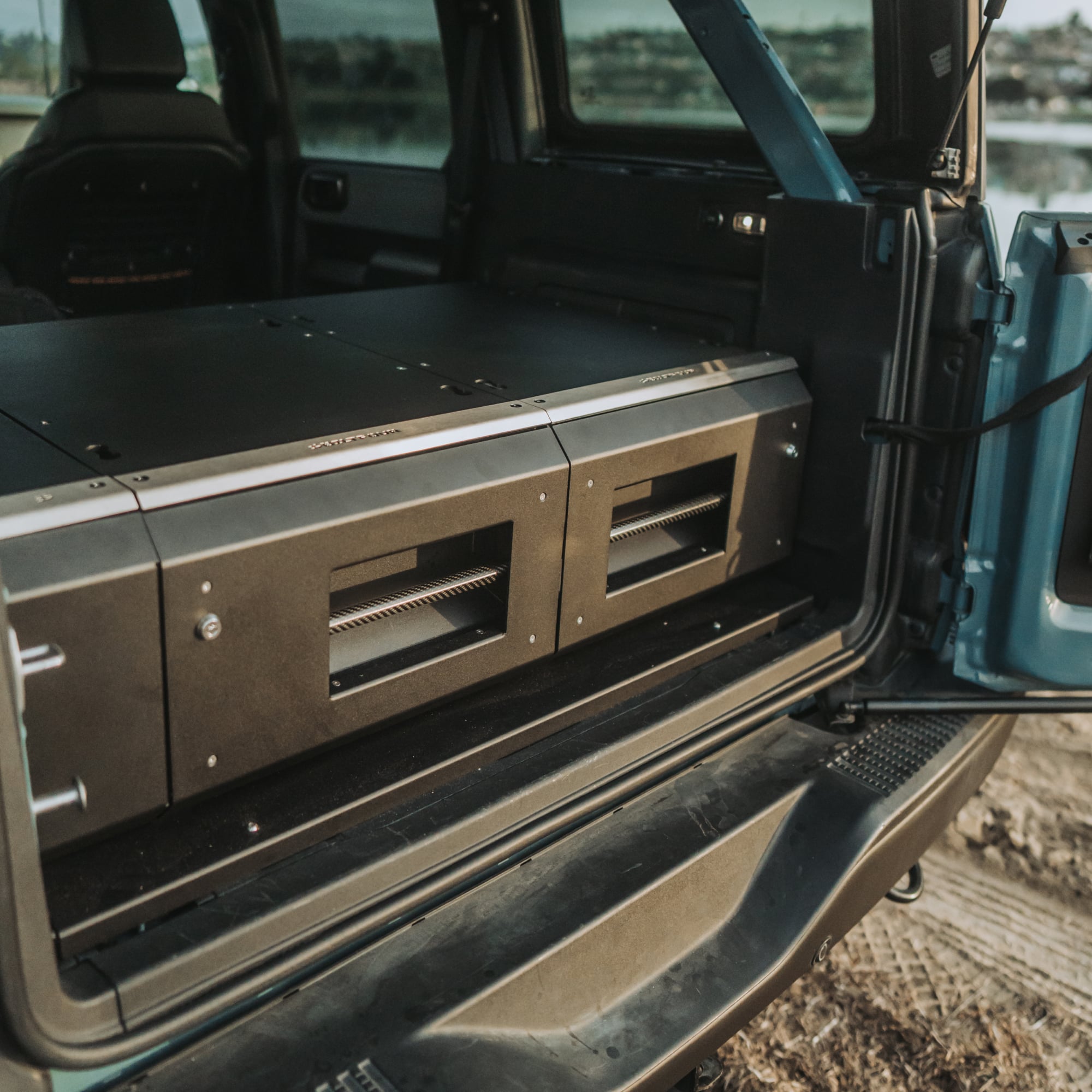 BRONCO MODKIT - BILTFOUR