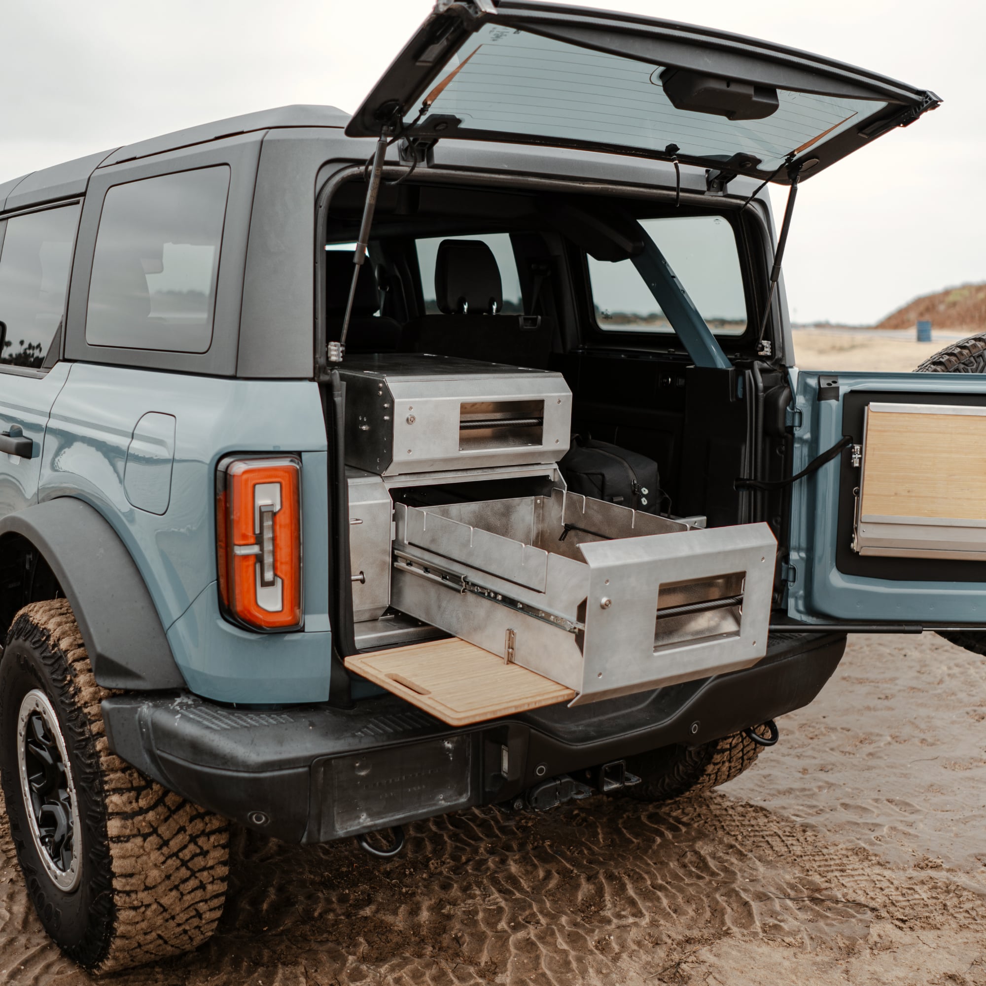 BRONCO MODKIT - BILTFOUR