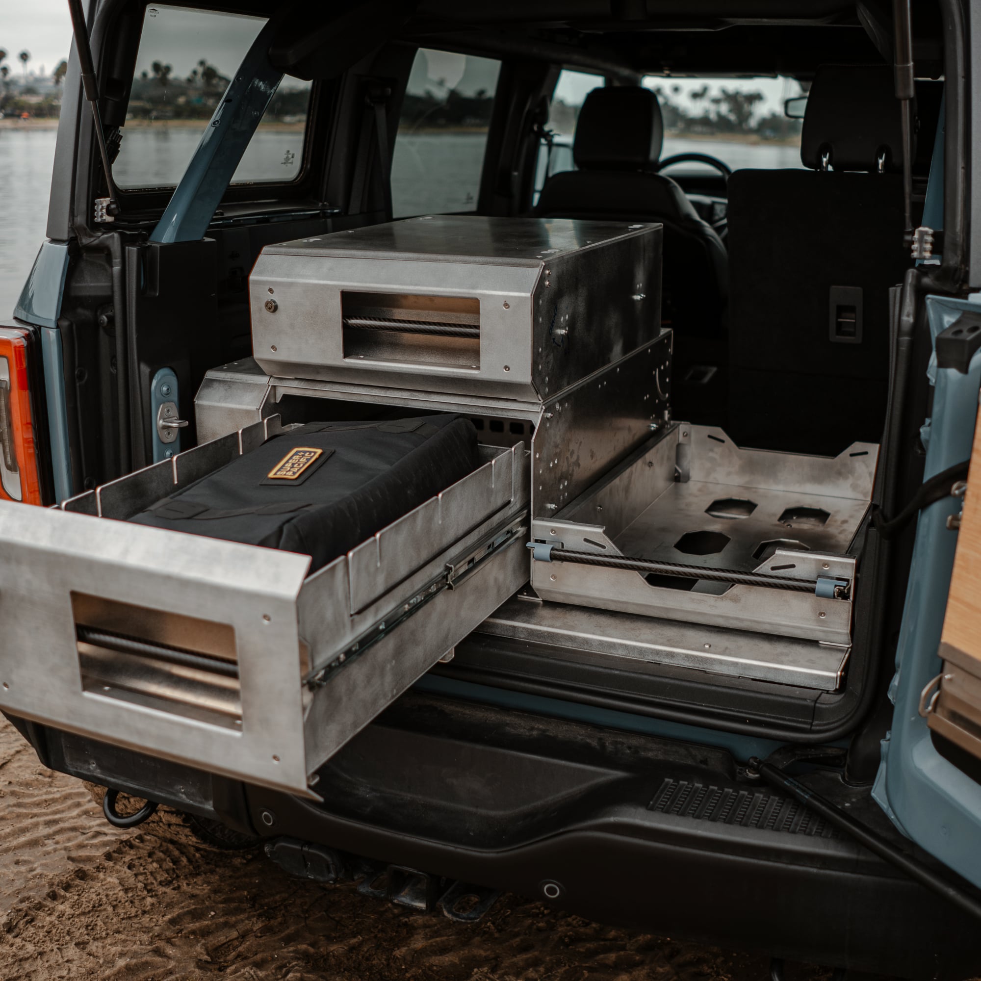 BRONCO MODKIT - BILTFOUR