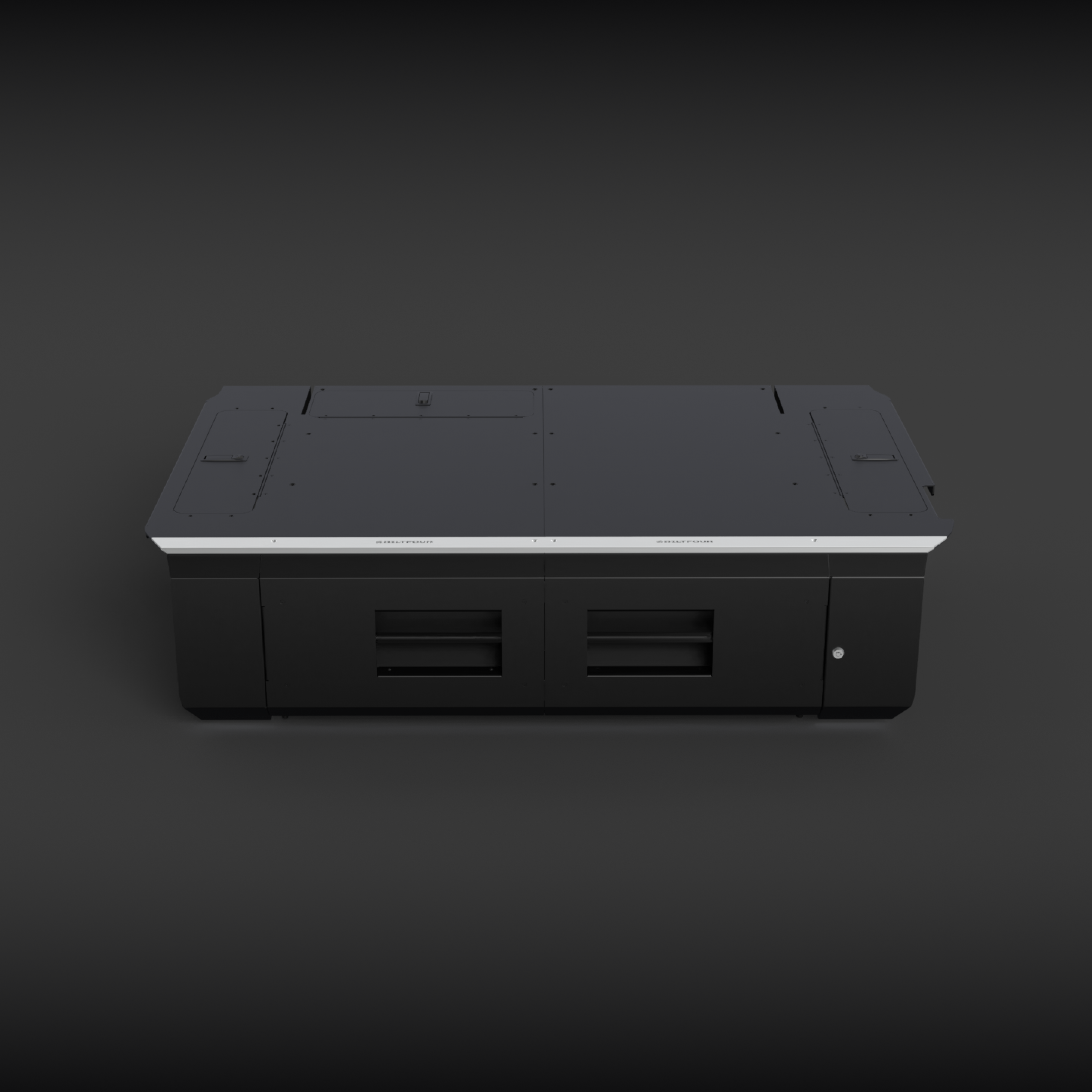 FJ80 LANDCRUISER MODKIT - BILTFOUR