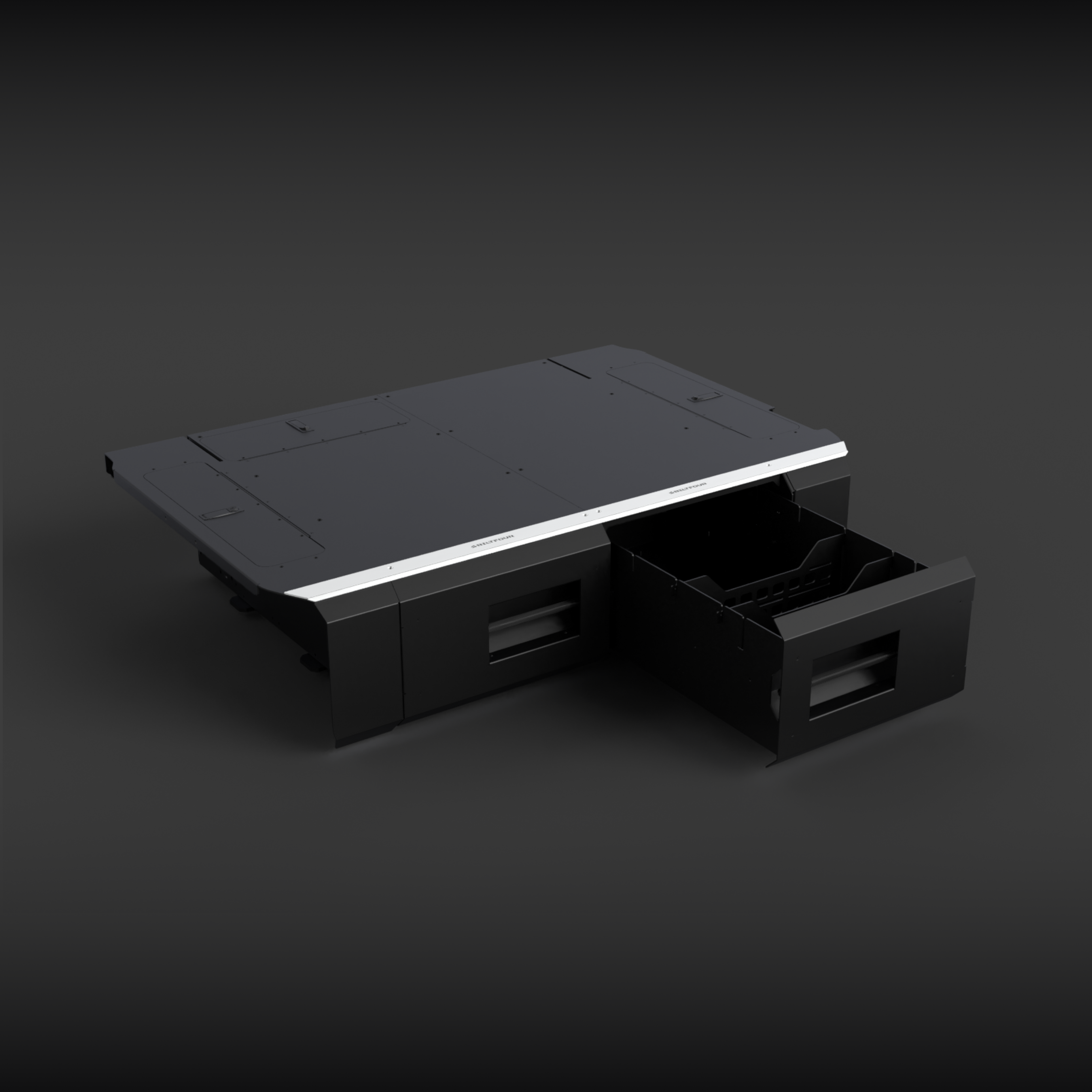 FJ80 LANDCRUISER MODKIT - BILTFOUR