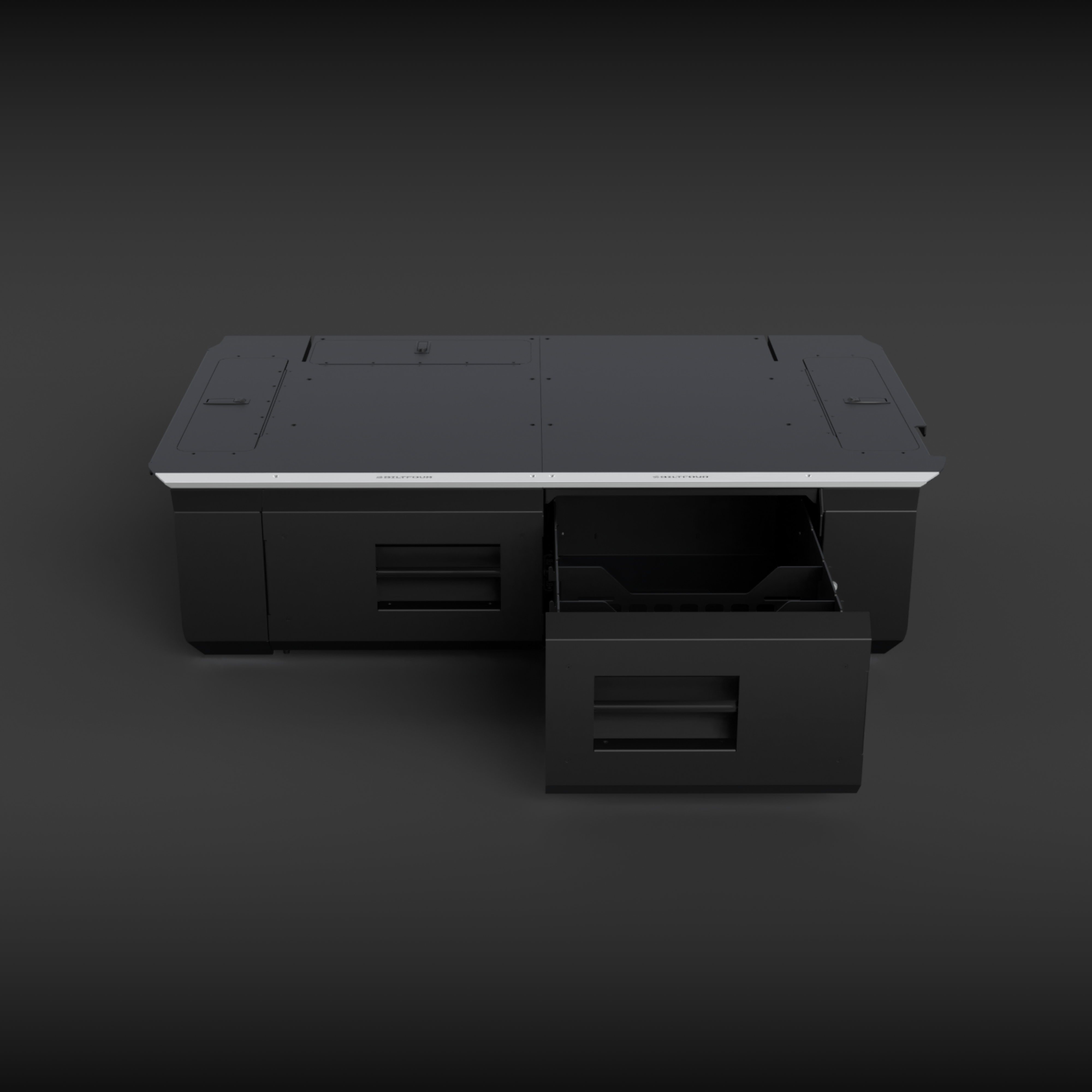 FJ80 LANDCRUISER MODKIT - BILTFOUR