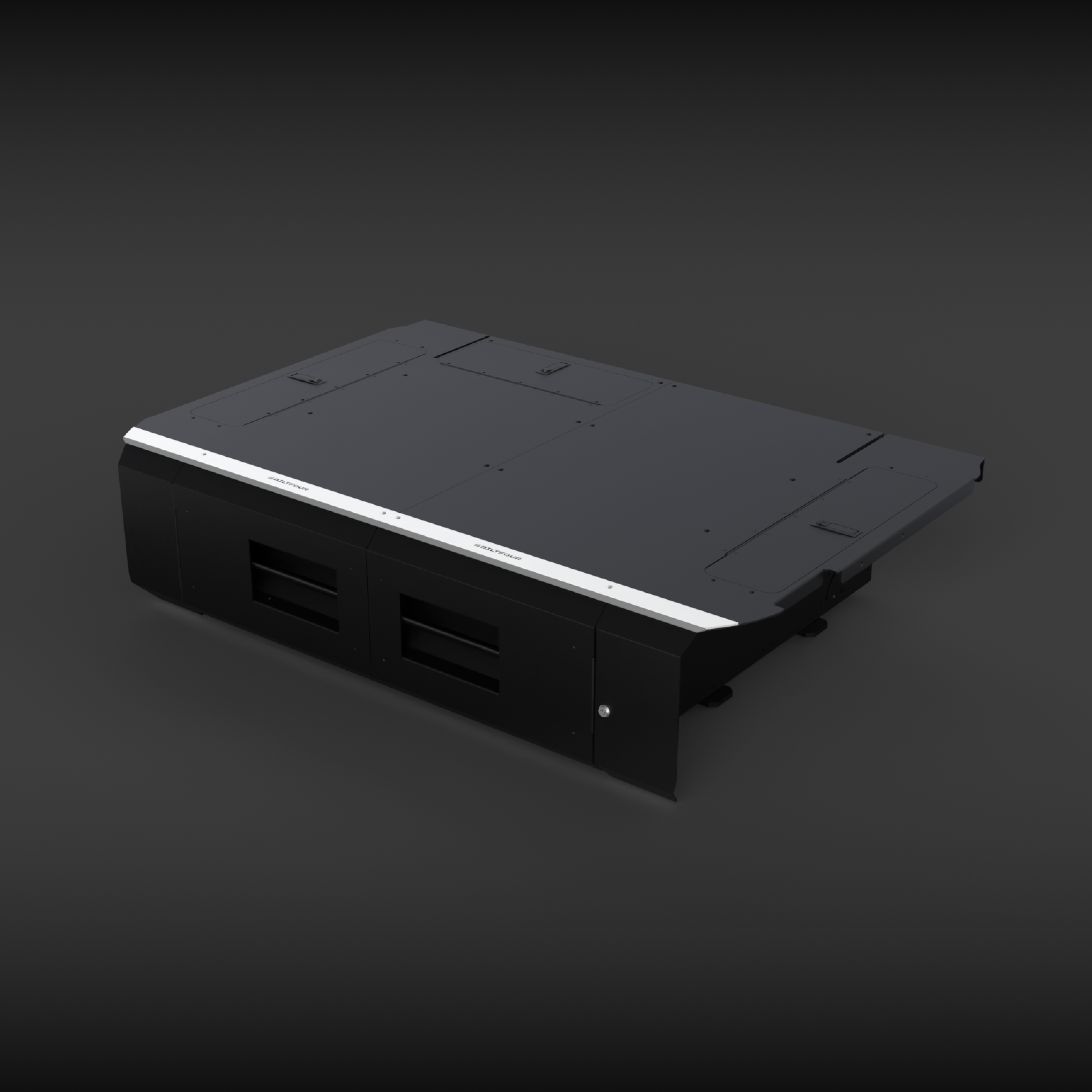 FJ80 LANDCRUISER MODKIT - BILTFOUR