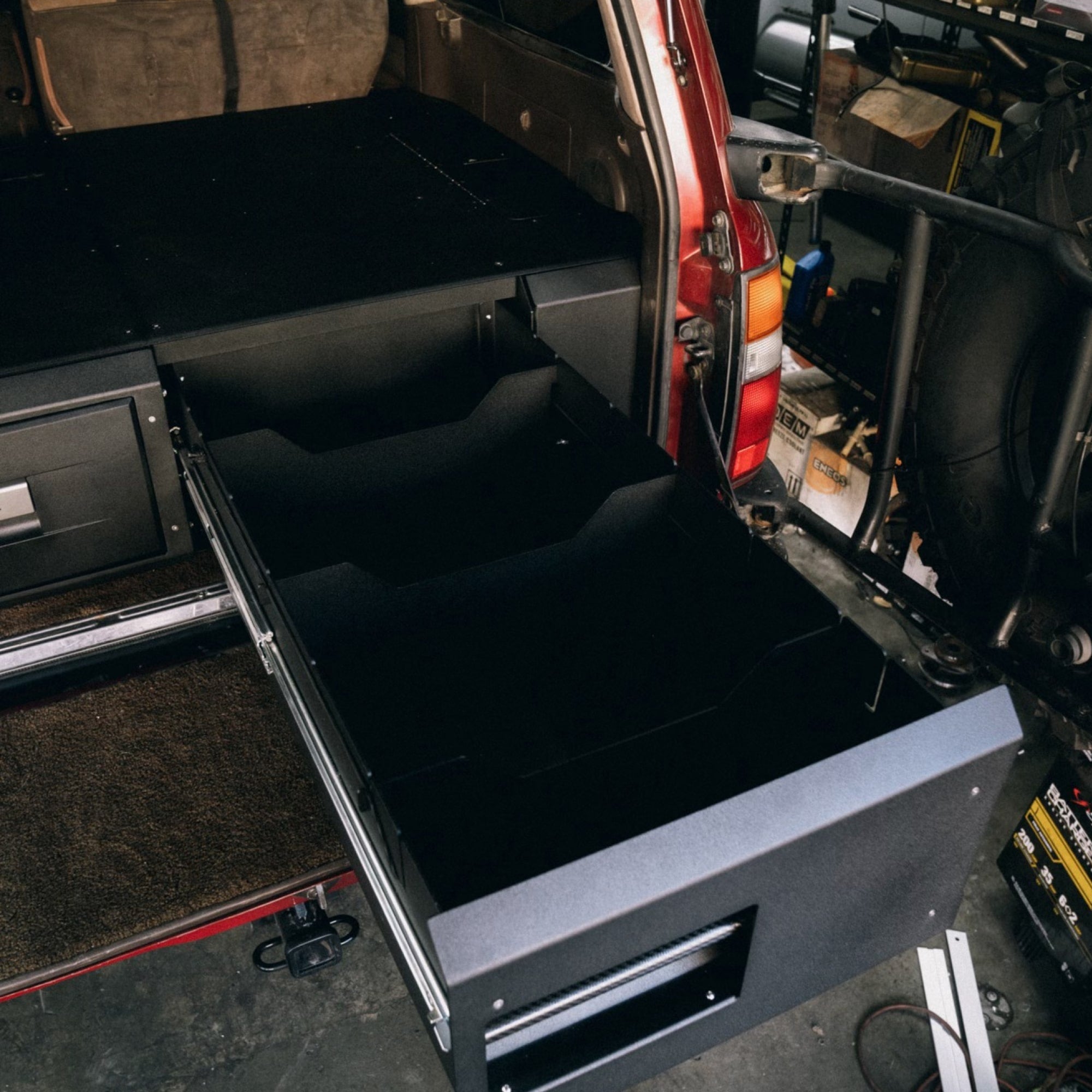 FJ80 LANDCRUISER MODKIT - BILTFOUR