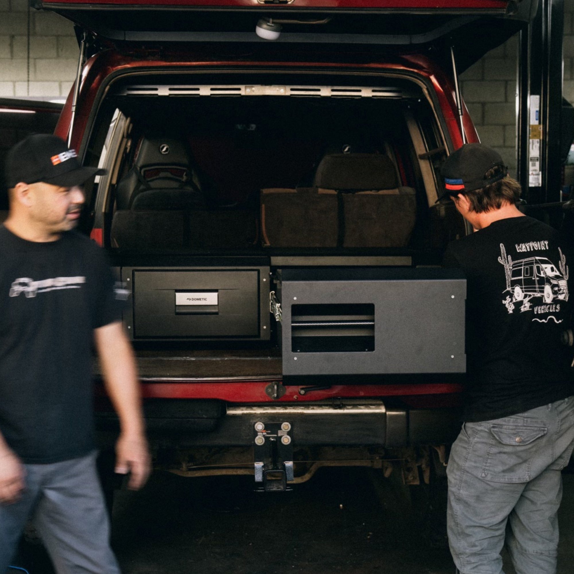 FJ80 LANDCRUISER MODKIT - BILTFOUR