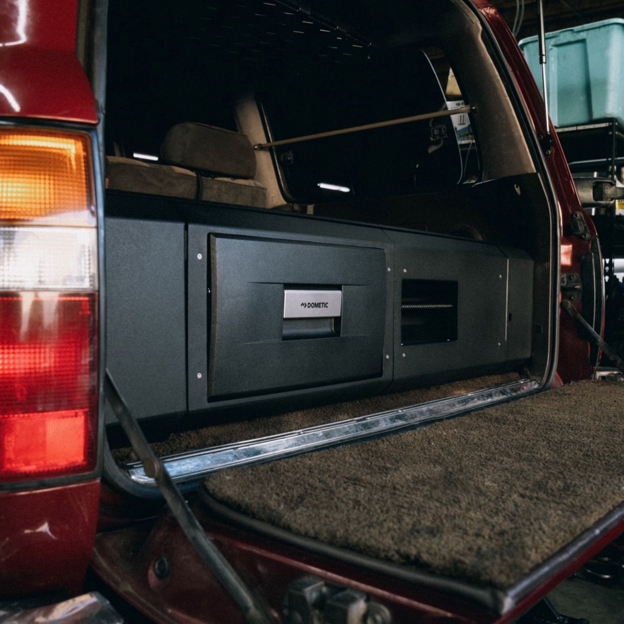 FJ80 LANDCRUISER MODKIT - BILTFOUR