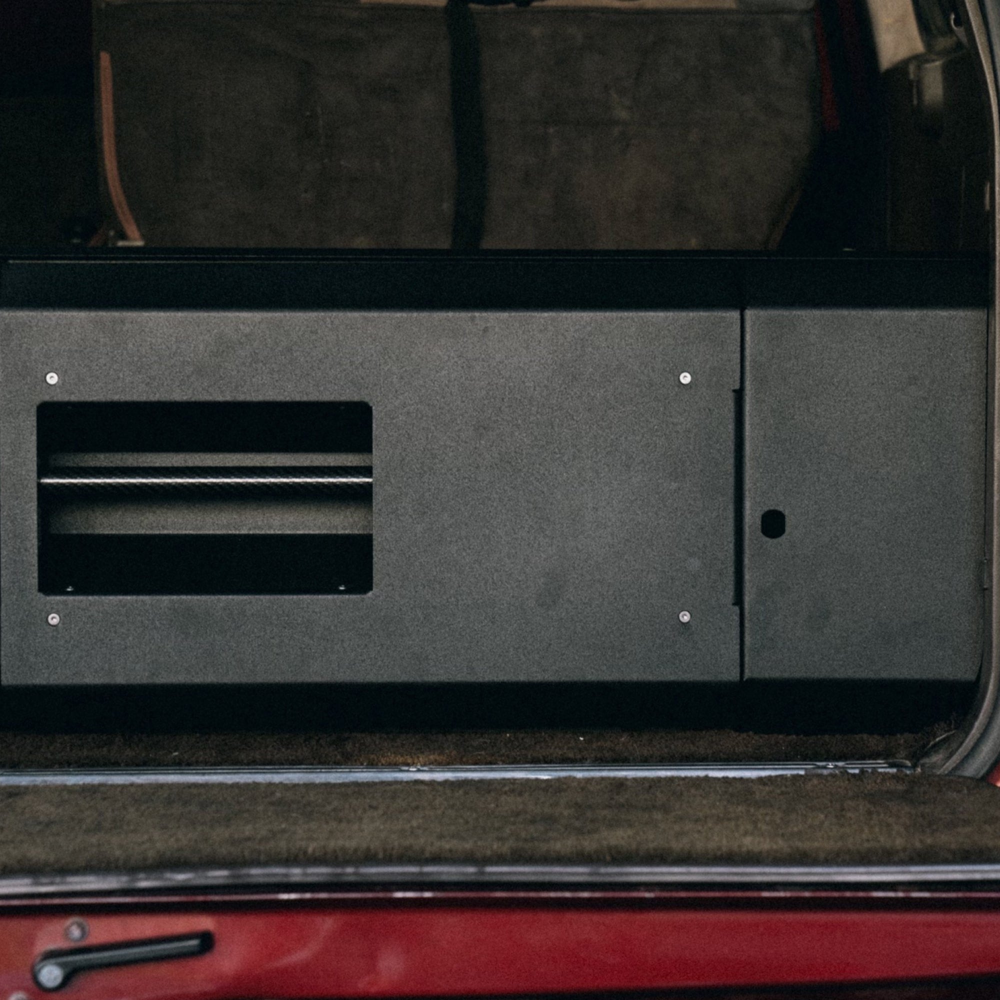 FJ80 LANDCRUISER MODKIT - BILTFOUR