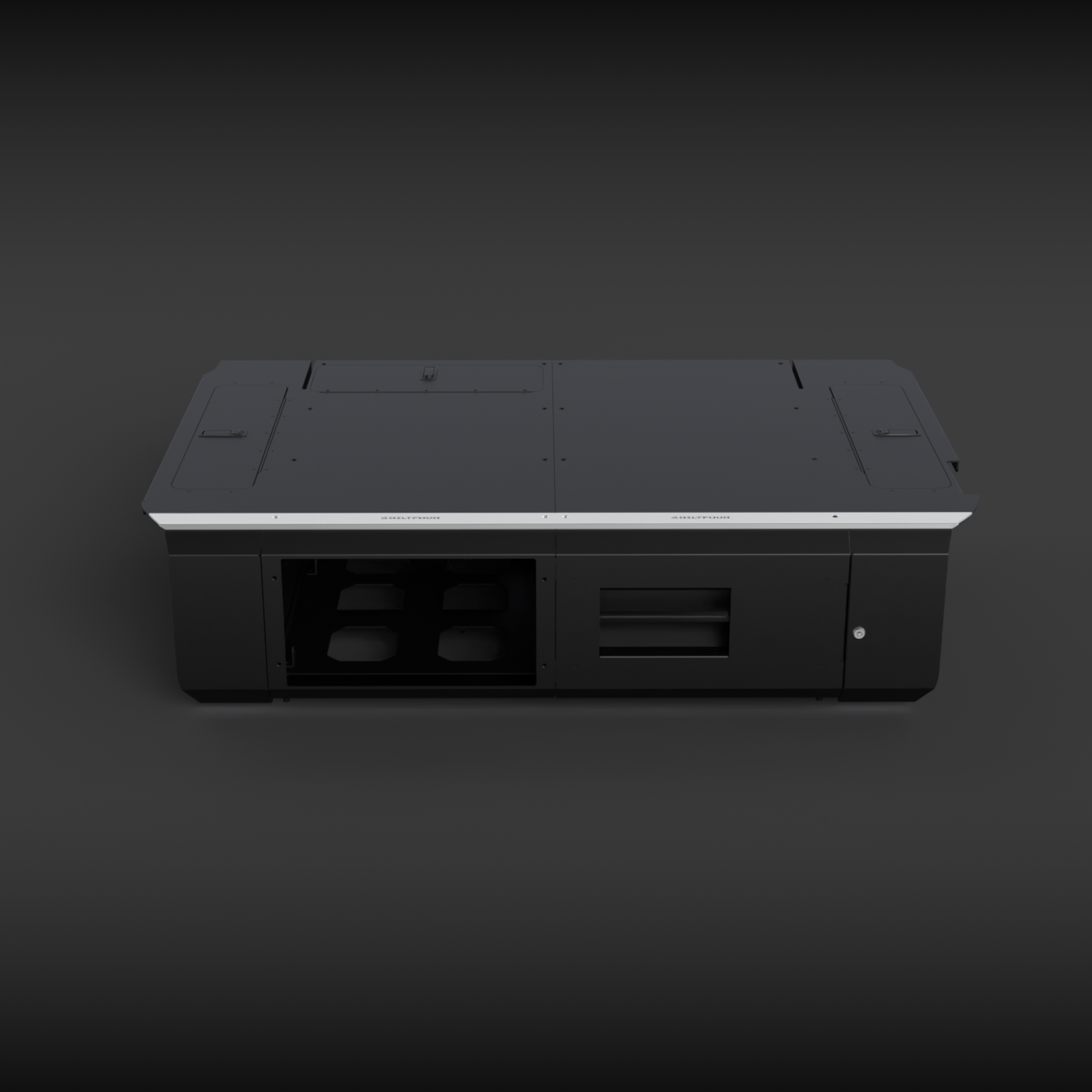 FJ80 LANDCRUISER MODKIT - BILTFOUR