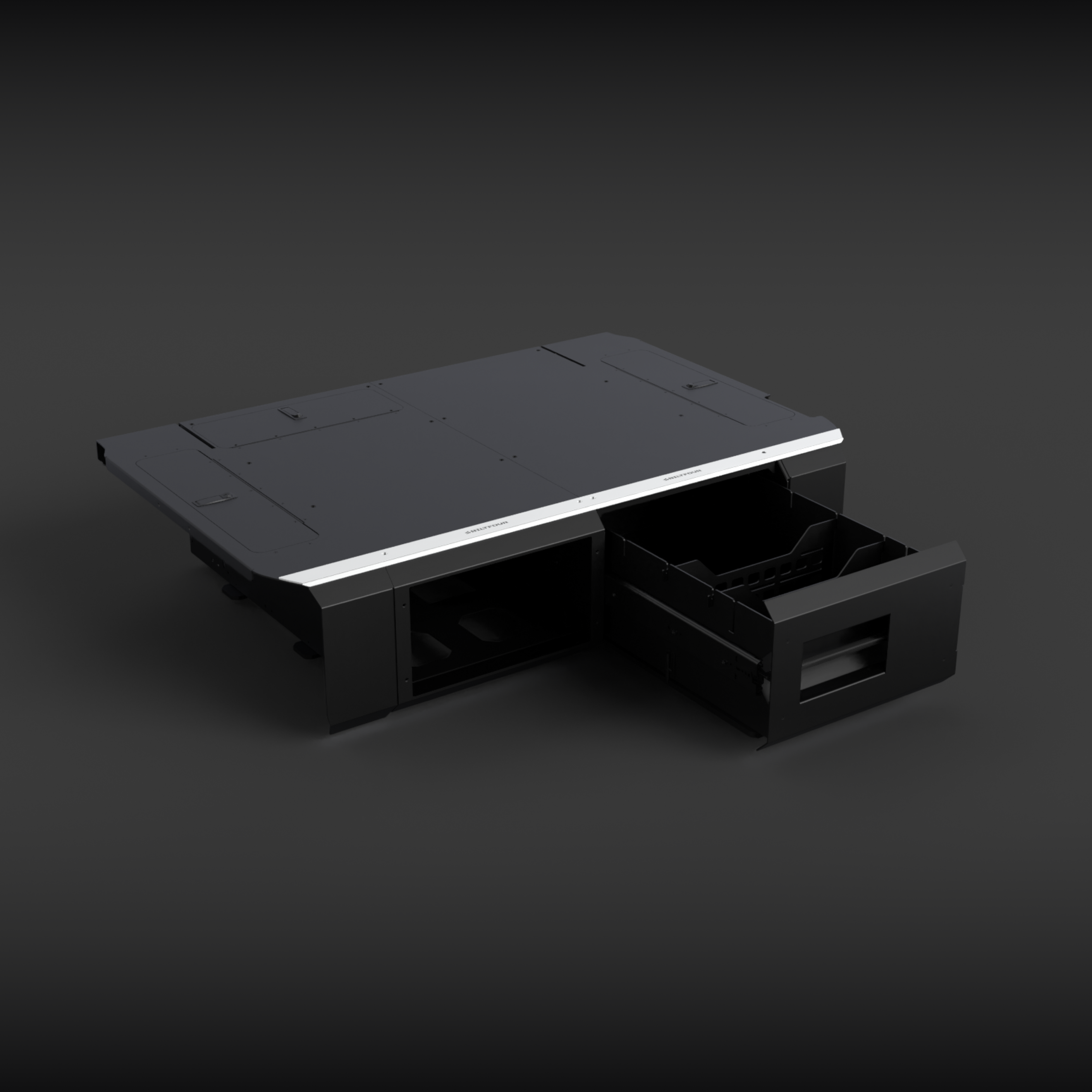 FJ80 LANDCRUISER MODKIT - BILTFOUR