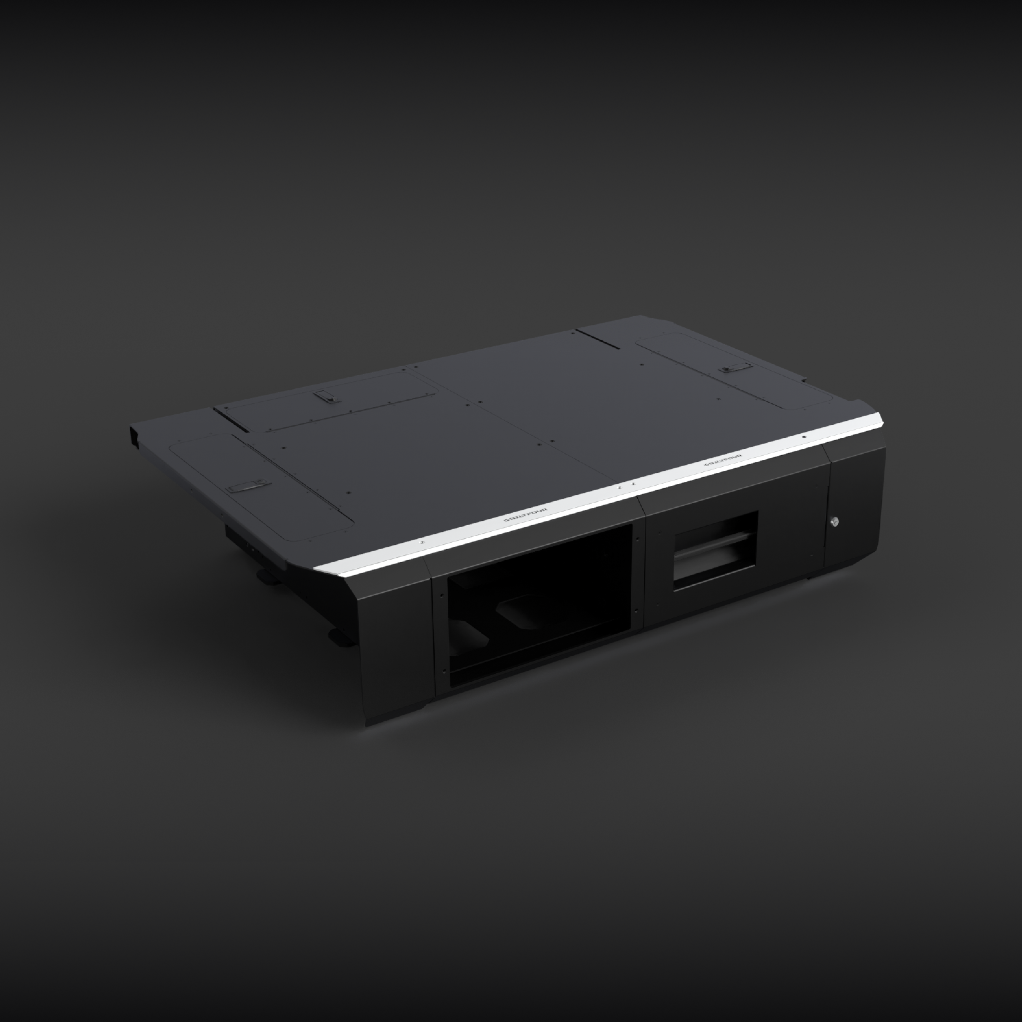 FJ80 LANDCRUISER MODKIT - BILTFOUR