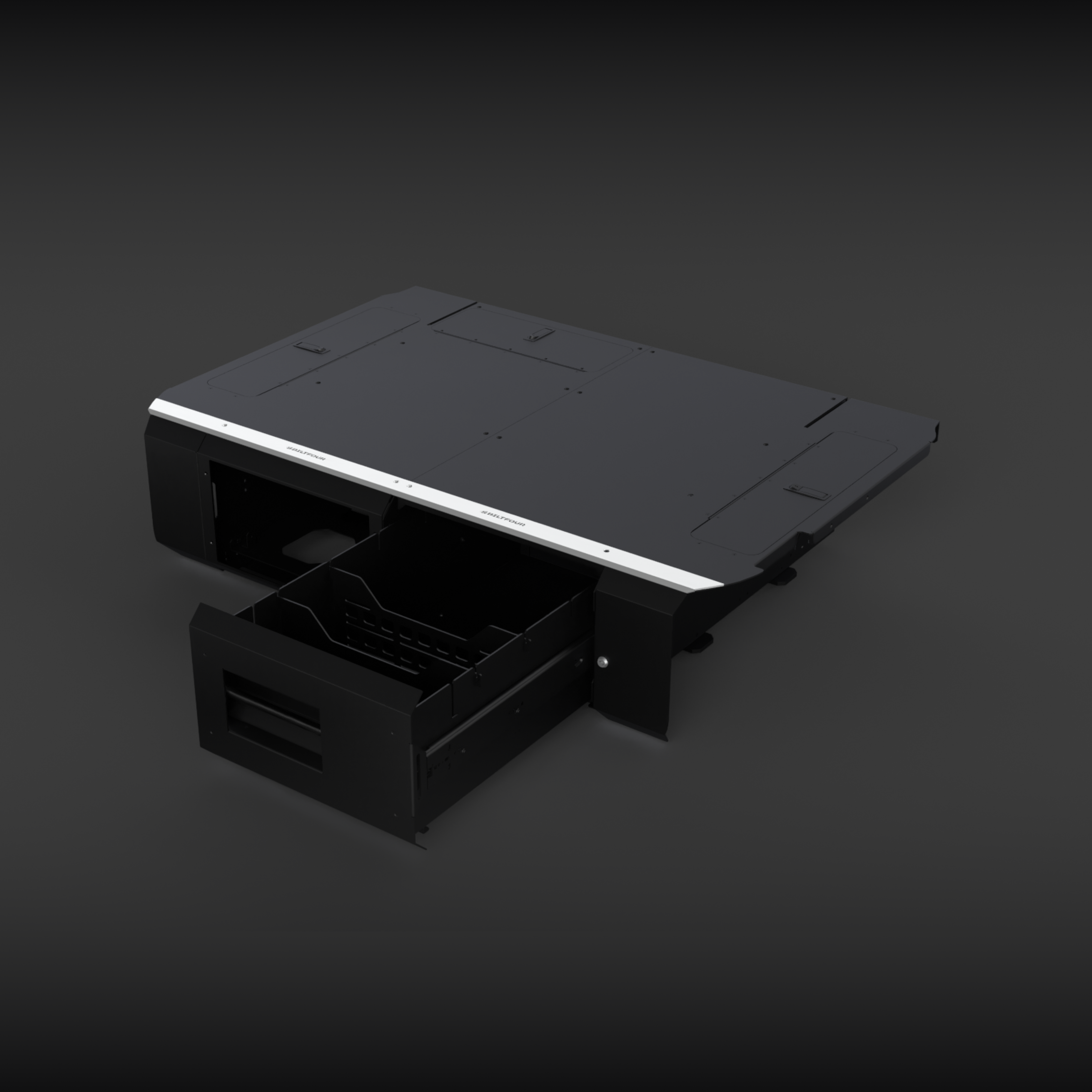 FJ80 LANDCRUISER MODKIT - BILTFOUR