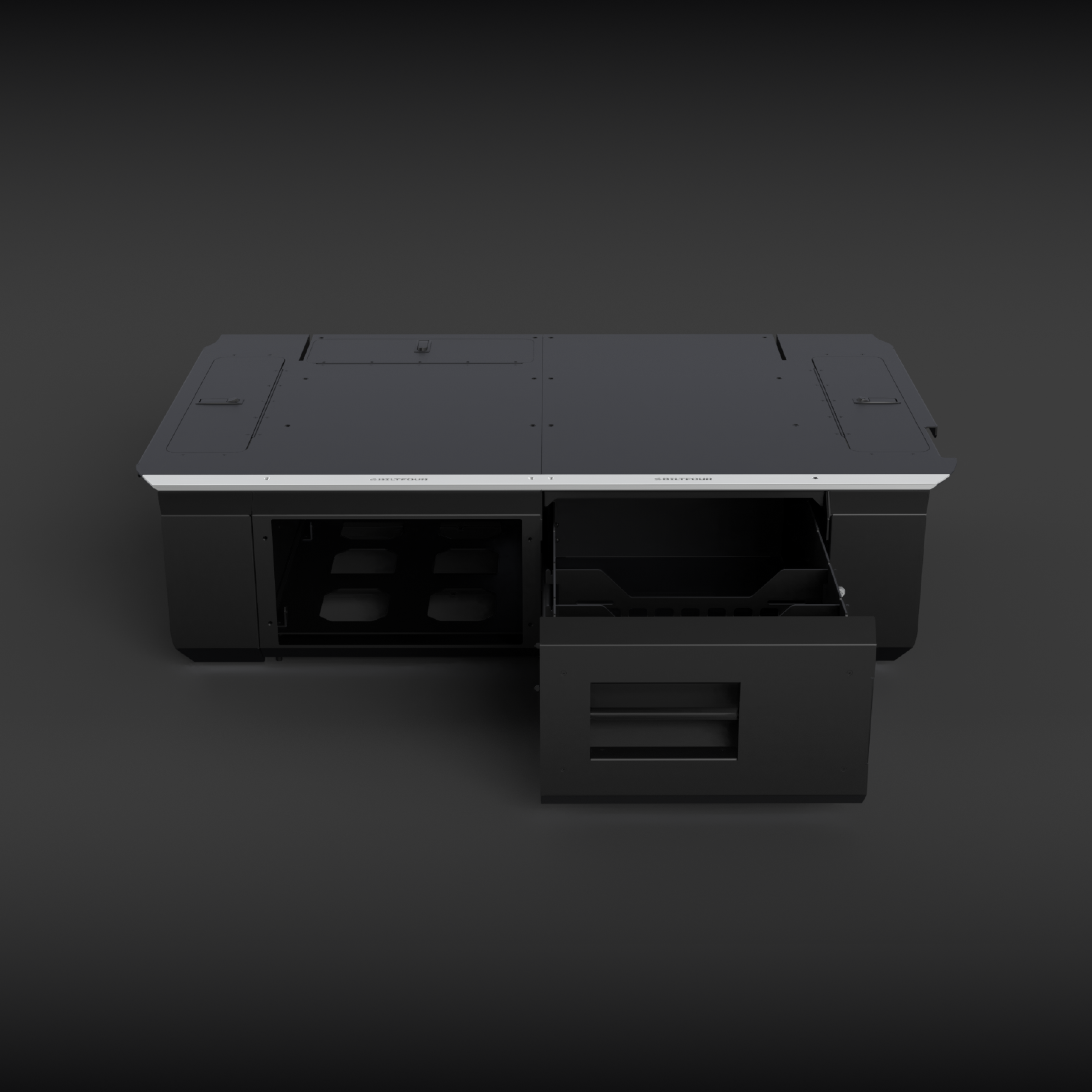 FJ80 LANDCRUISER MODKIT - BILTFOUR