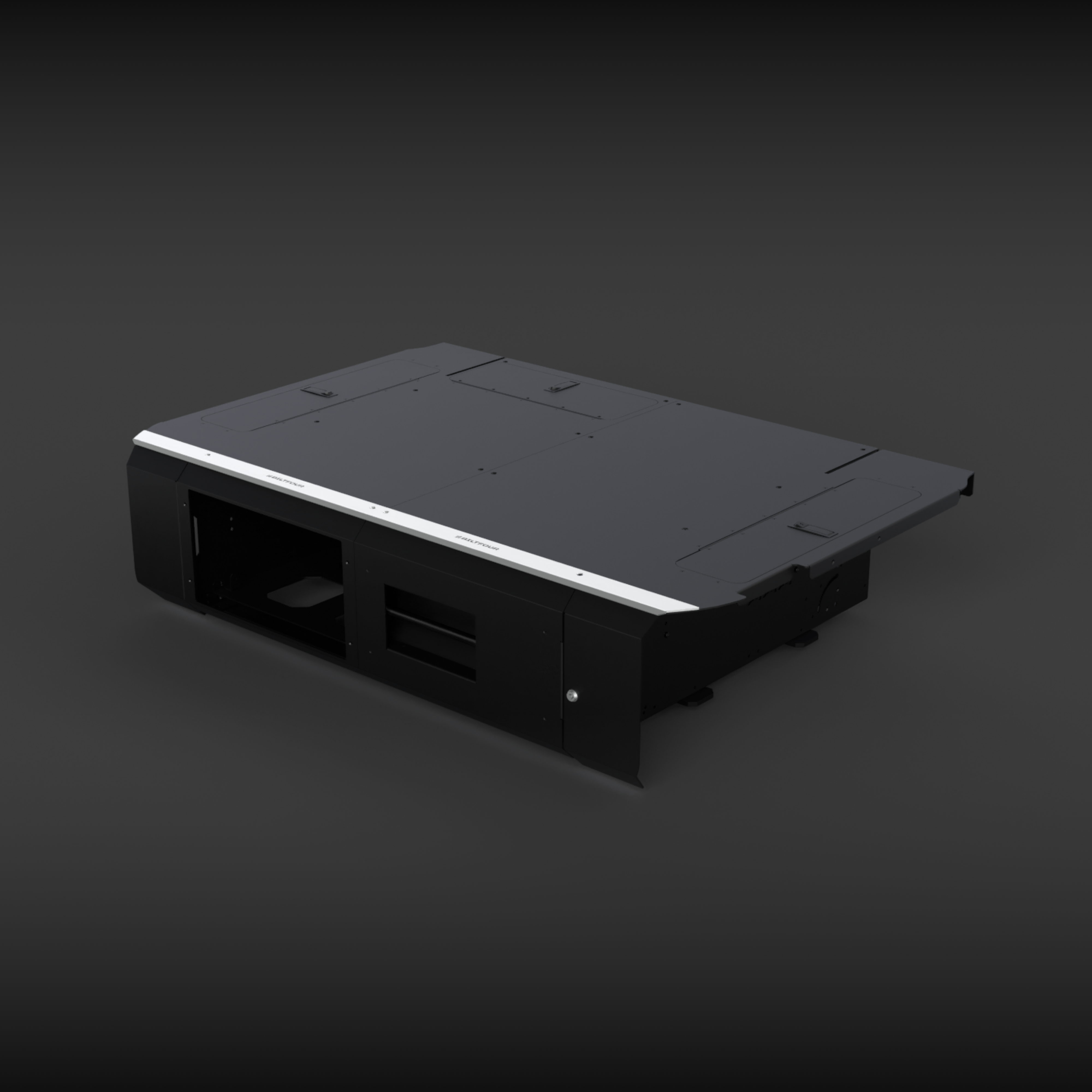 FJ80 LANDCRUISER MODKIT - BILTFOUR