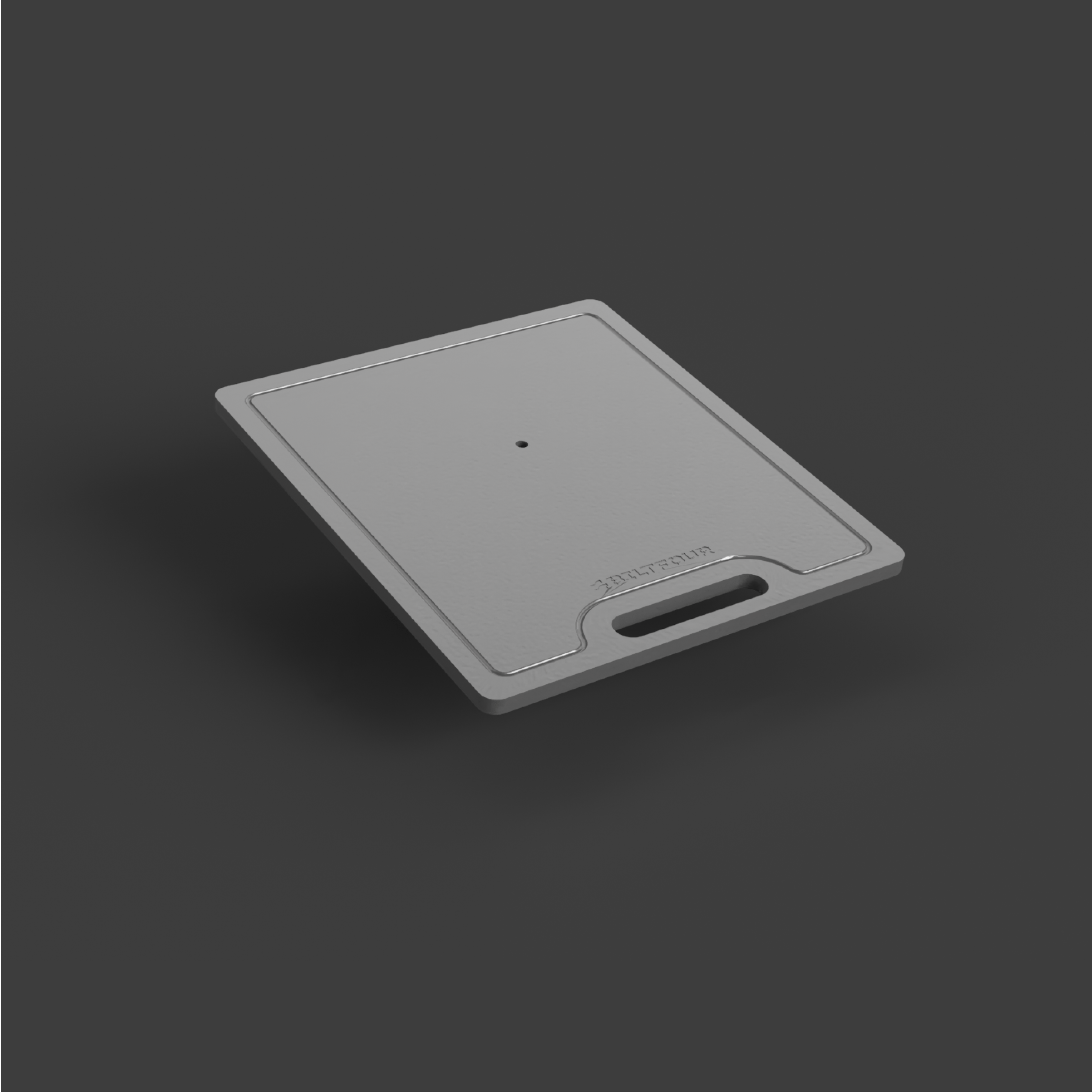 BR-JL WORK SURFACE - BILTFOUR