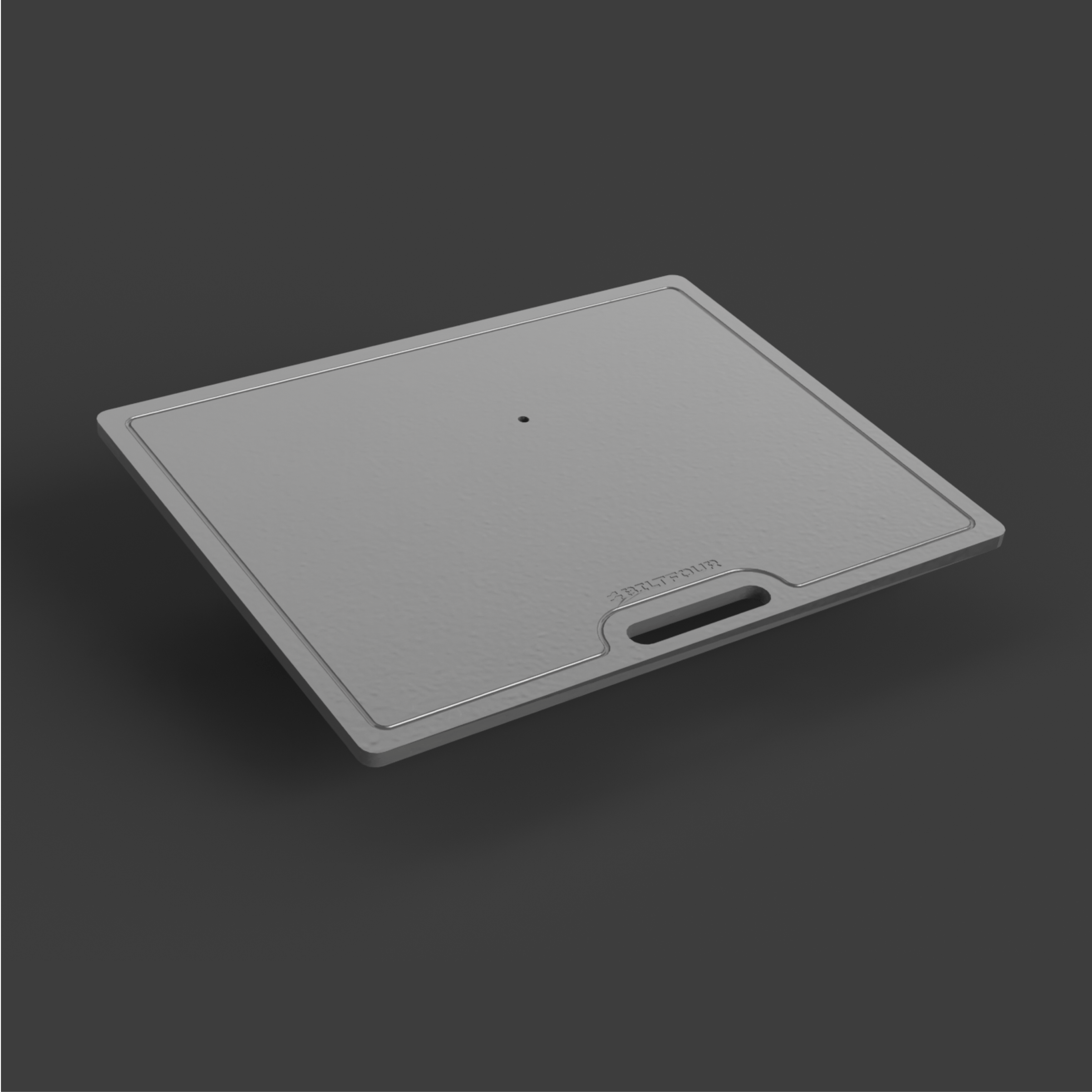 FJ80 WORK SURFACE - BILTFOUR