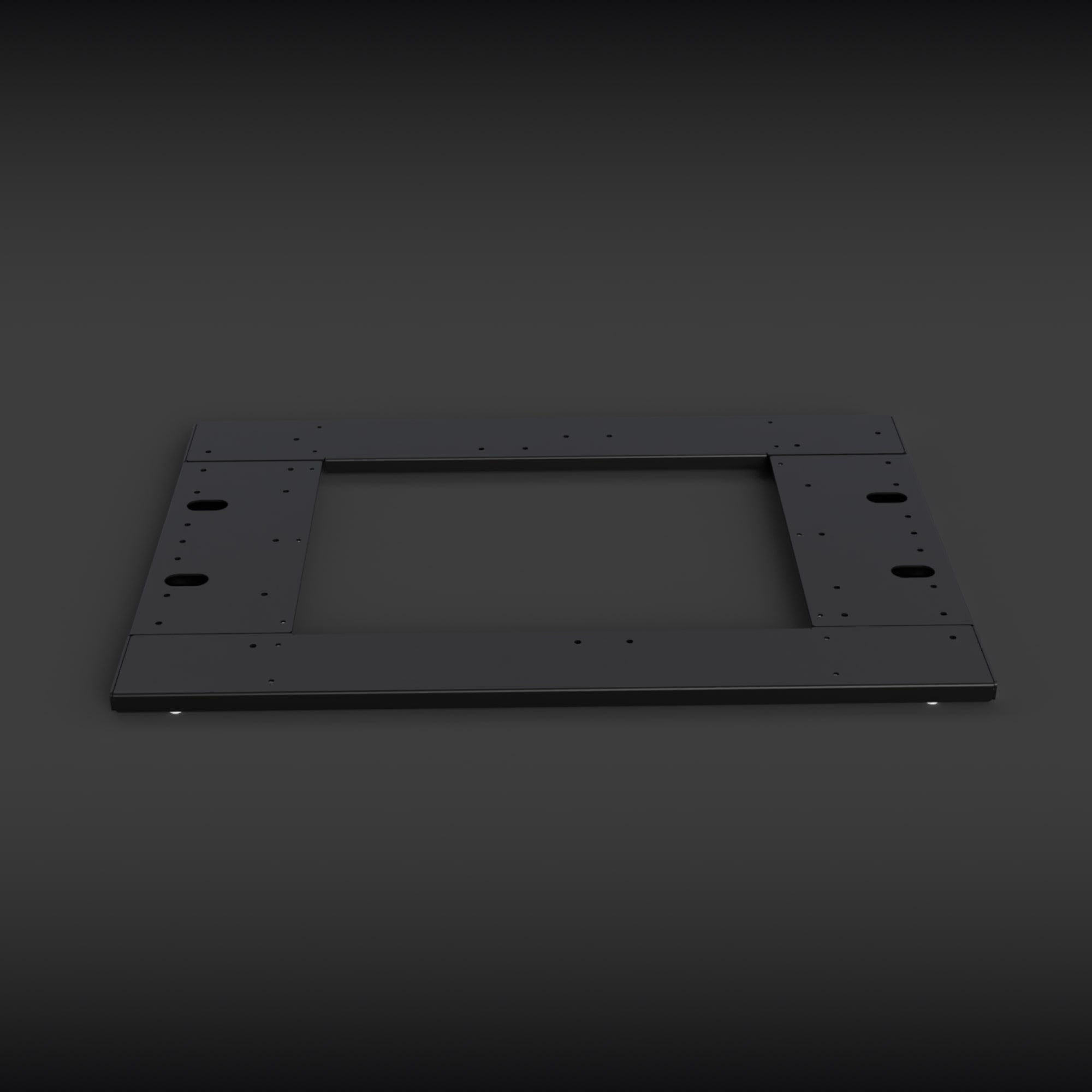 FORD BRONCO BASE PLATE