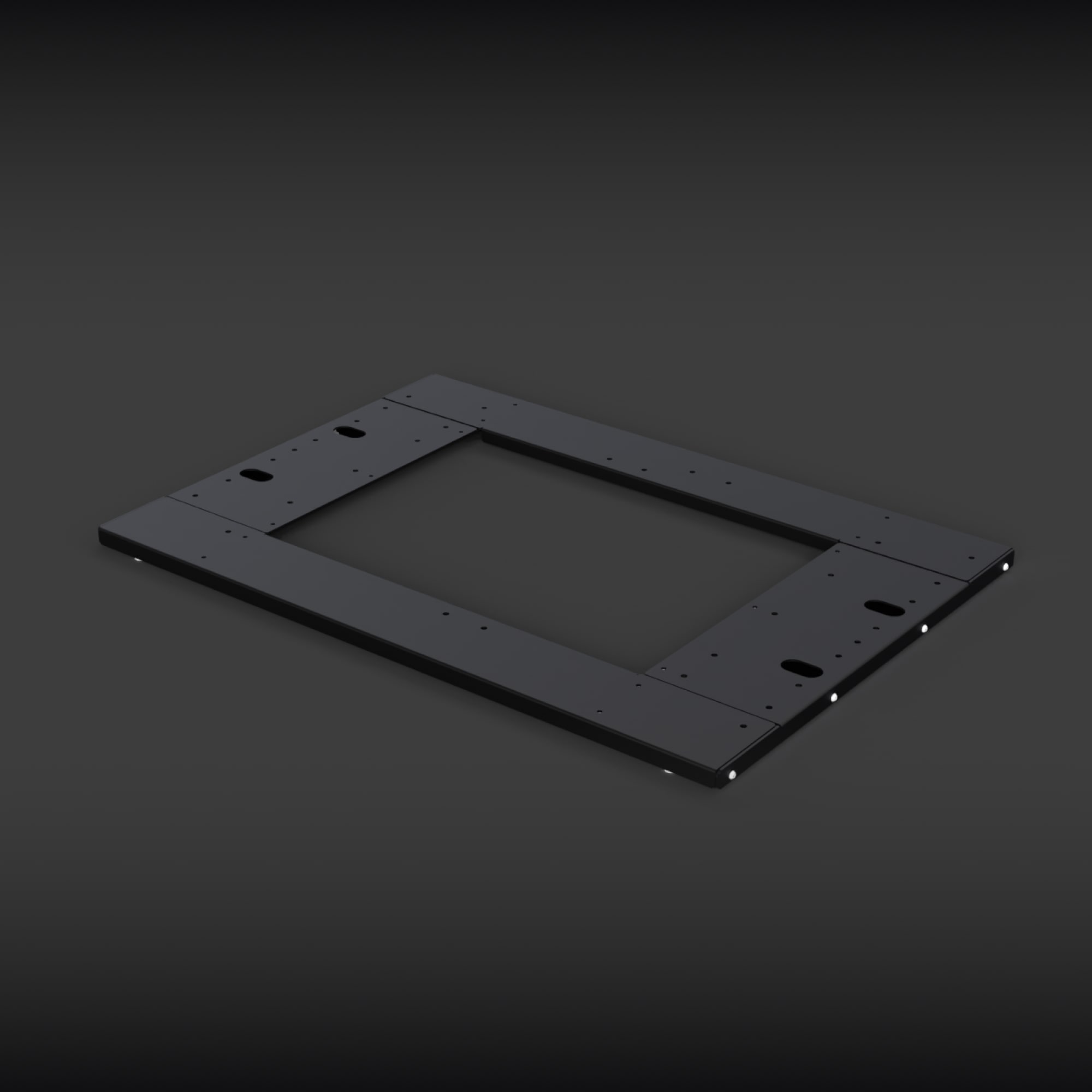 FORD BRONCO BASE PLATE