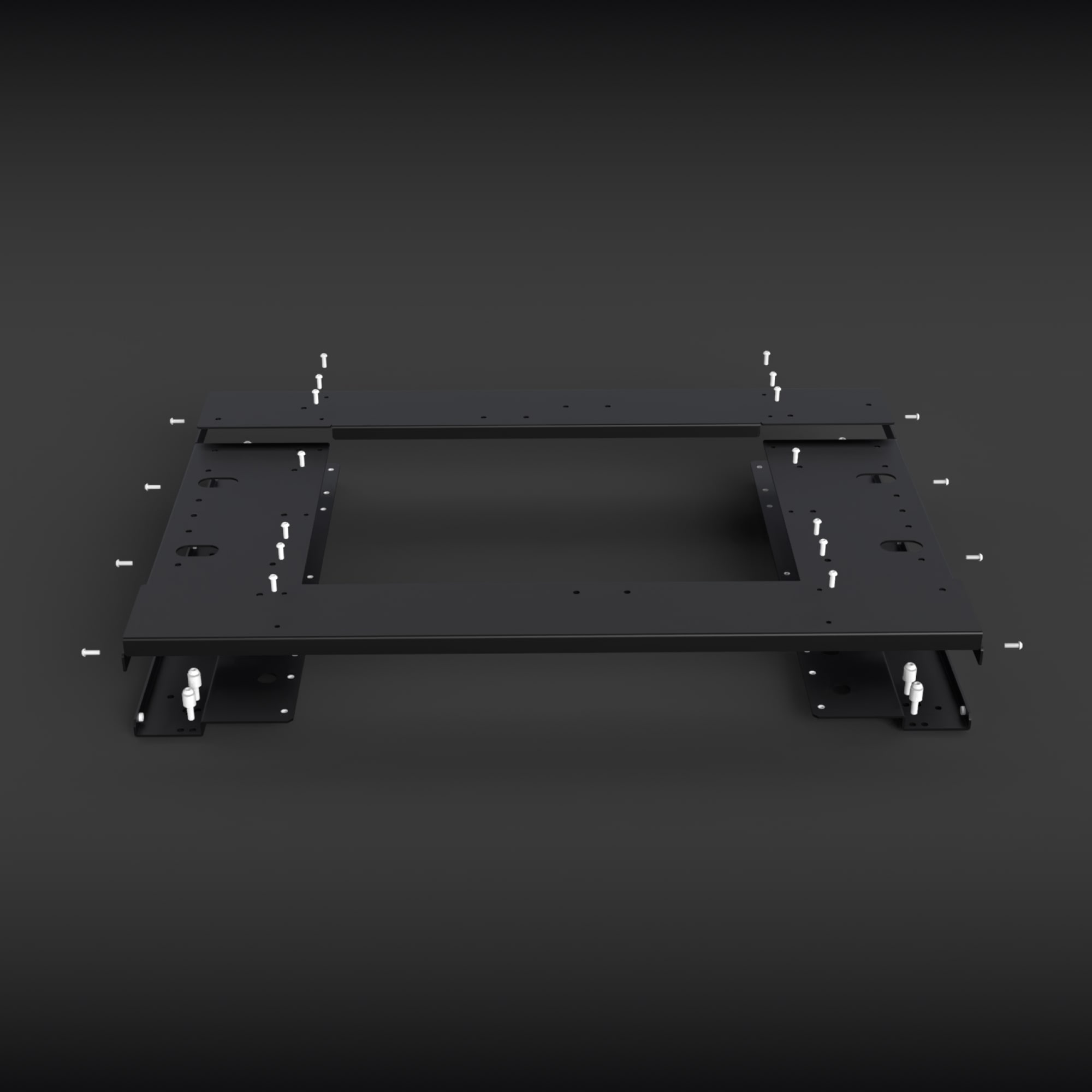 JEEP WRANGLER BASE PLATE