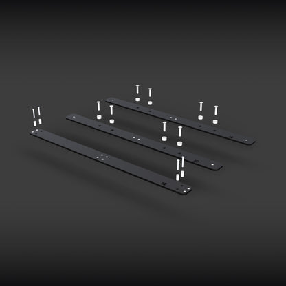 FJ80 LANDCRUISER BASE PLATE