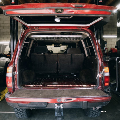 FJ80 LANDCRUISER BASE PLATE