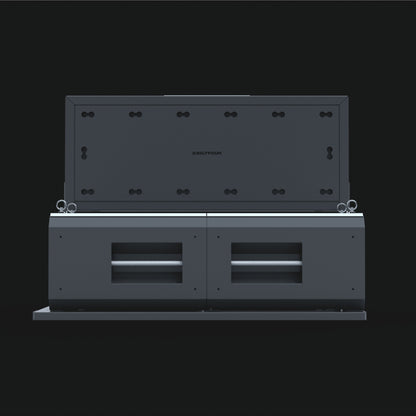 JEEP JL WRANGLER SLEEPING PLATFORM