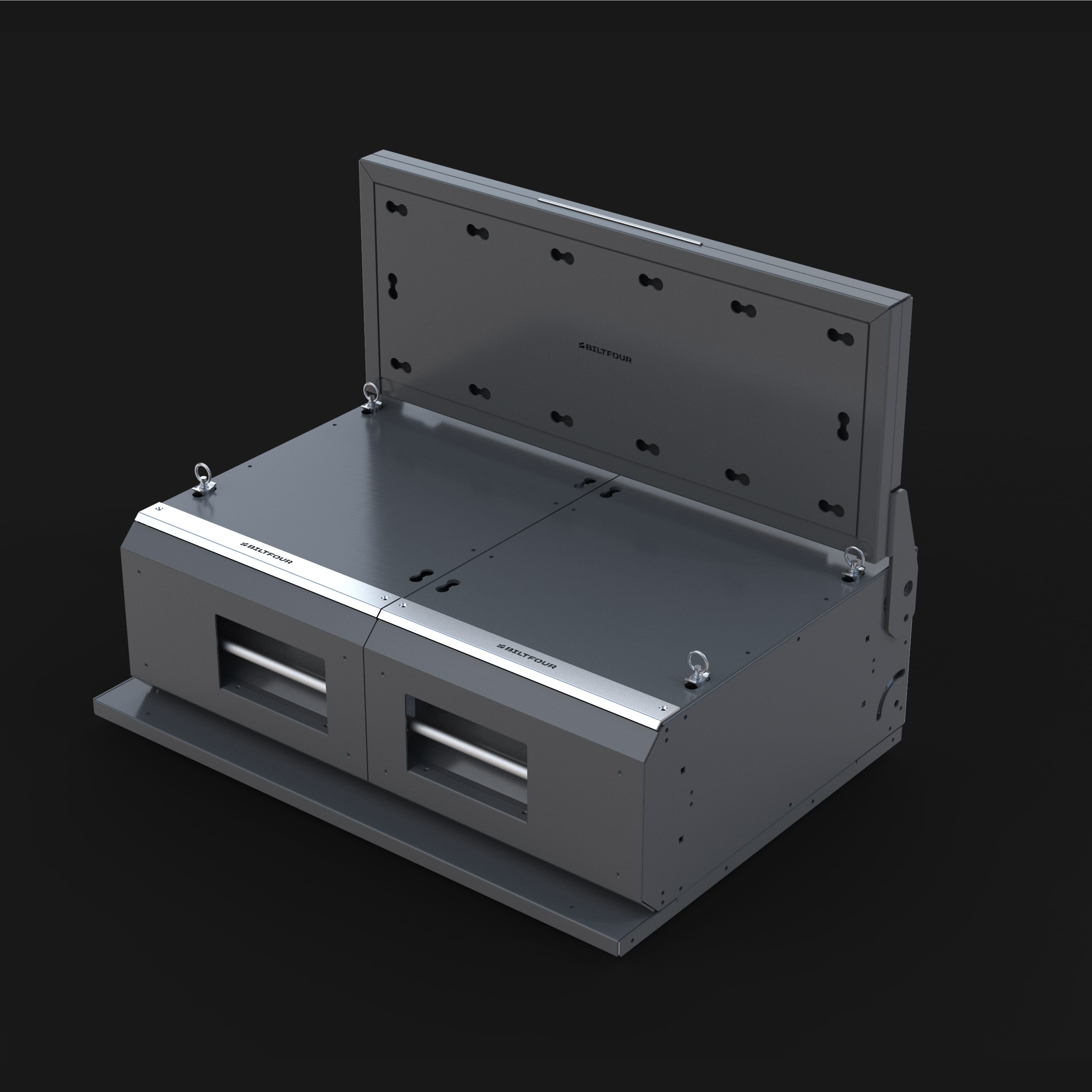 FORD BRONCO SLEEPER PLATFORM